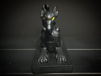 Image 2 of Sphynx Hound Sculpture 