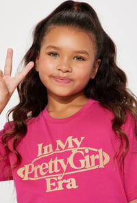 Image 2 of In My Pretty Girl Era Short Sleeve Tee