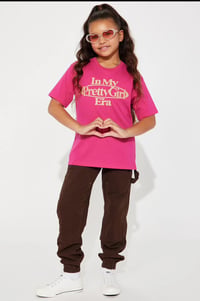 Image 1 of In My Pretty Girl Era Short Sleeve Tee