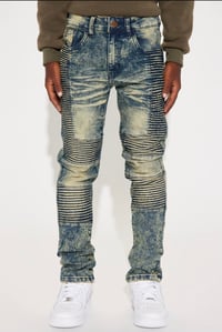 Image 2 of Stretch Denim Jeans 