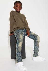 Image 1 of Stretch Denim Jeans 