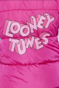 Image 2 of Looney Tunes Puffer Vest