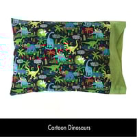 Image 5 of 16”x12” Pillowcase for Child, Toddler, Lumbar, Travel