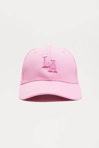 Image 4 of Mini LA Baseball hats