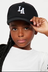 Image 5 of Mini LA Baseball hats