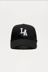 Image 6 of Mini LA Baseball hats