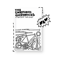 The Sweetgrass Chronicles: A Bicycle Tour East
