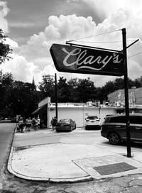 CLARY’S CAFE