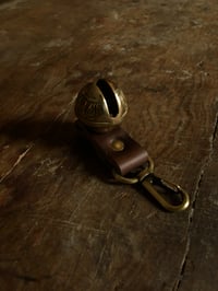 Image 2 of Clip Brass Round Bell