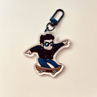 Image 2 of Skater Lucas Charm