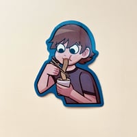 Image 2 of Noodles Neil Sticker