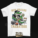 NOLA Tail Gator Tee