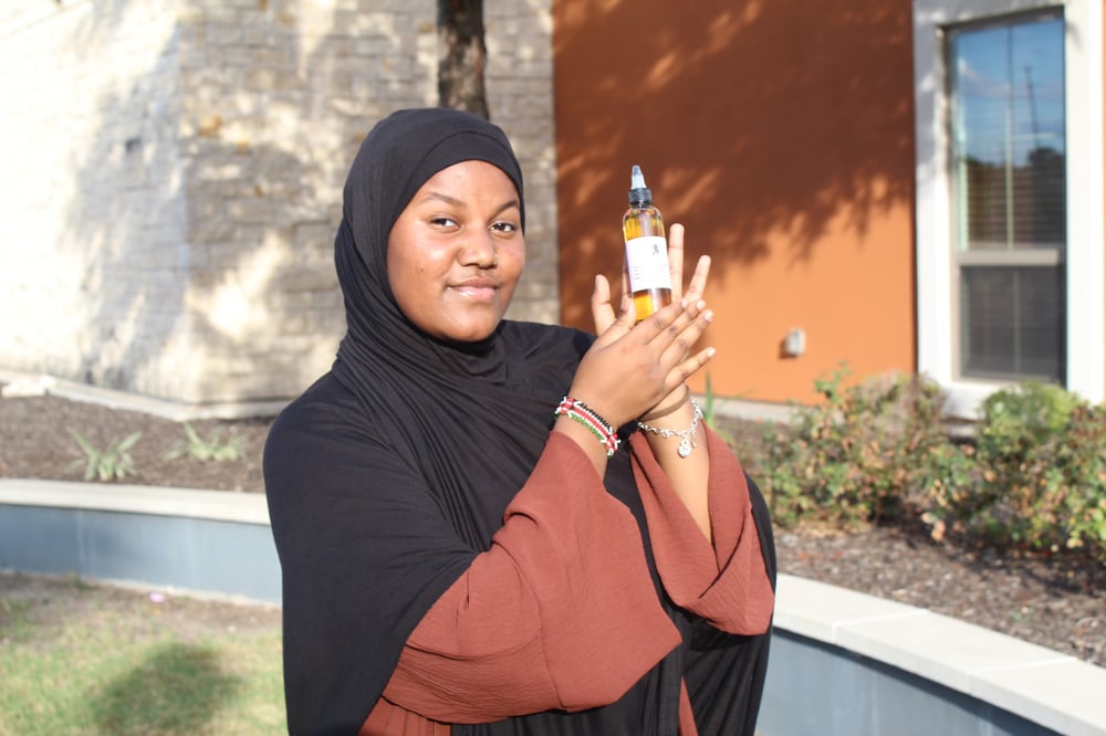 Image of Hair Growth oil