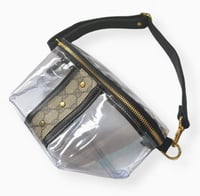 Image 5 of Upcycled Material From GG Luxury Belt Bag