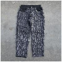 Image 1 of ghillie pants v1