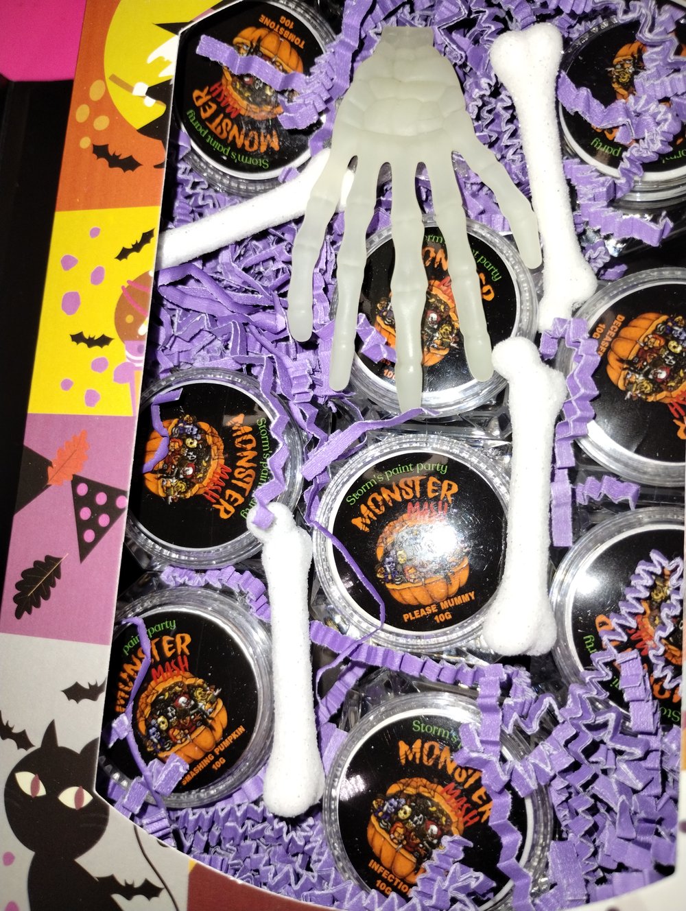 Image of THE MONSTER MASH COLLECTION 