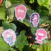 Image 2 of Sailor Loona Stickers