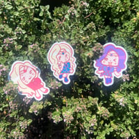 Image 3 of Sailor Loona Stickers