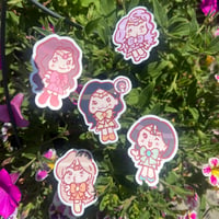 Image 1 of Sailor Loona Stickers