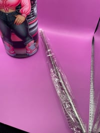 Image 8 of PINK CUTE LOWRIDER GIRL TUMBLER 