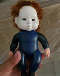 Image 4 of Halloween Dolls