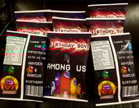 Image 2 of Party Chip Bags