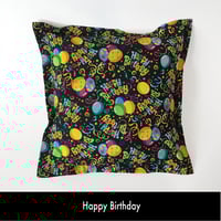 Image 12 of 18”x18” Decorative Accent Pillow Sham with 1" Flange
