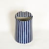 blue striped keep cup 