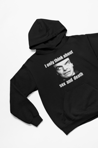 SEX DEATH HOODIE