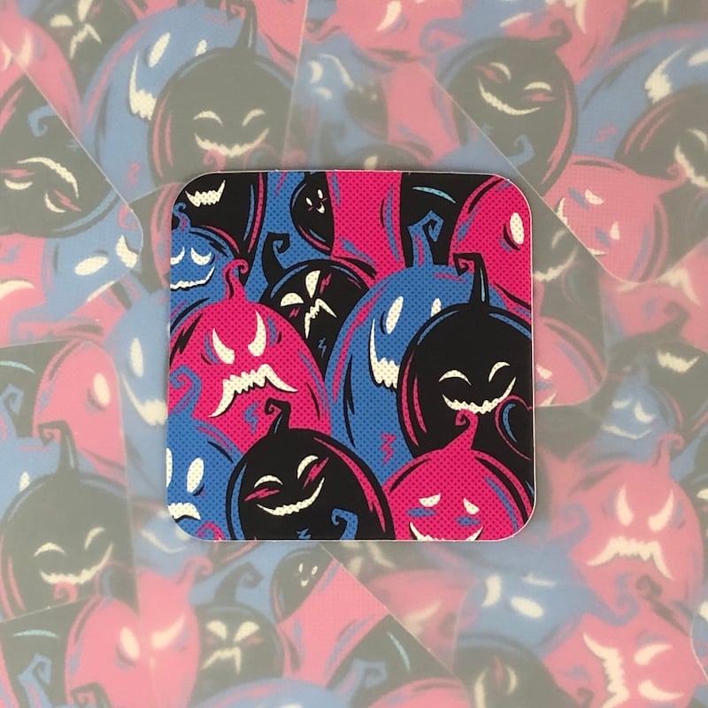 Image of Krobus Crew Sticker
