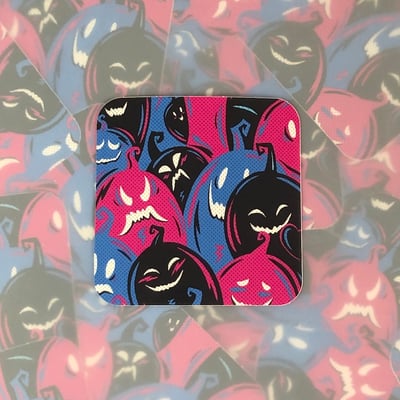 Image of Krobus Crew Sticker