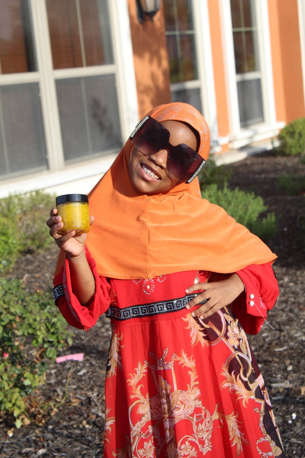 Image of Sabr's Hair Butter 