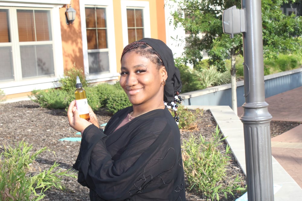 Image of Large Hair Growth oil