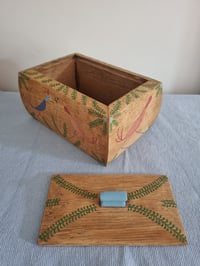 Image 3 of Small Rectangular Box 16Lx9hx11d cm