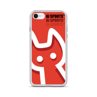 AI SPORTS™ iPhone case