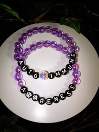 Autoimmune Bracelet  Set