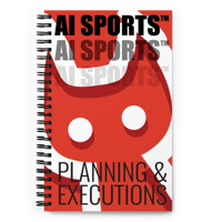  AI SPORTS™ Notepad