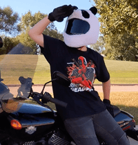 Image 3 of DEADPOOL in ASL T-shirts