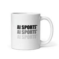 AI Sports™ Mug