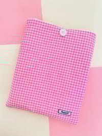 Pink Checkered