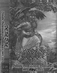 Image 1 of Venedae – Dekada Słowiańskiej Supremacji 1993-2003 MC