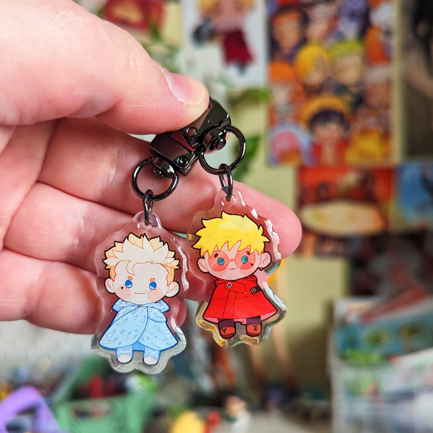 Image of tiny guys [low stock]