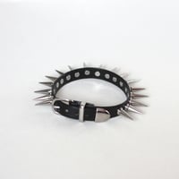 Image 2 of Pair of Spiked Buckle Strap
