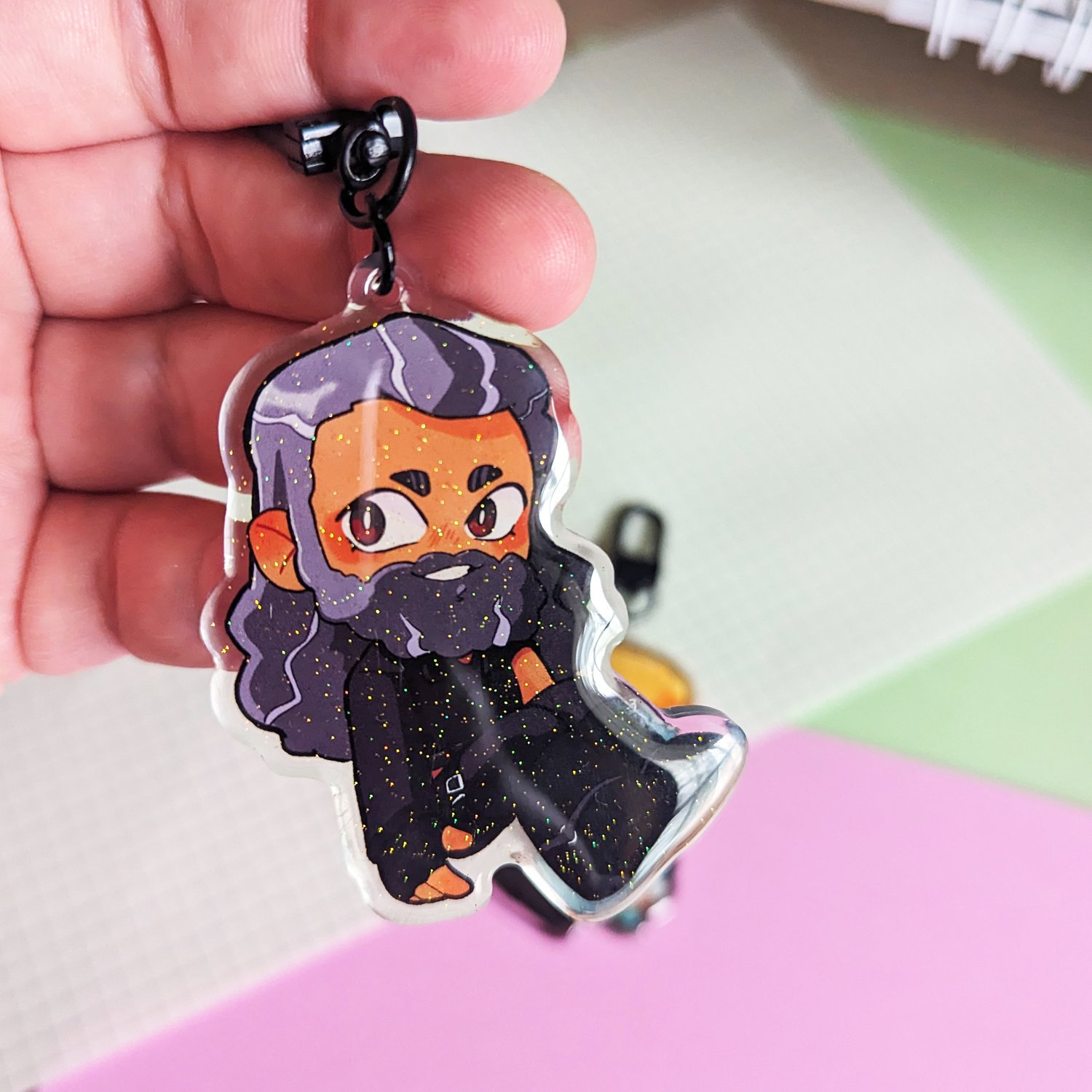 Image of [OFMD] Stede & Ed Charms