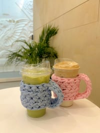 Image 2 of Cloud Koozie