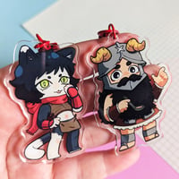 Image 2 of Dungeon Meshi Charms