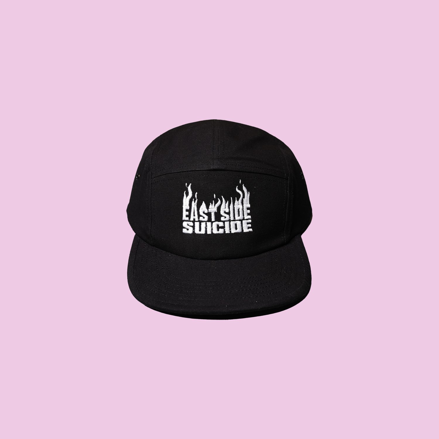 FLAMY ESS 5-PANEL CAP