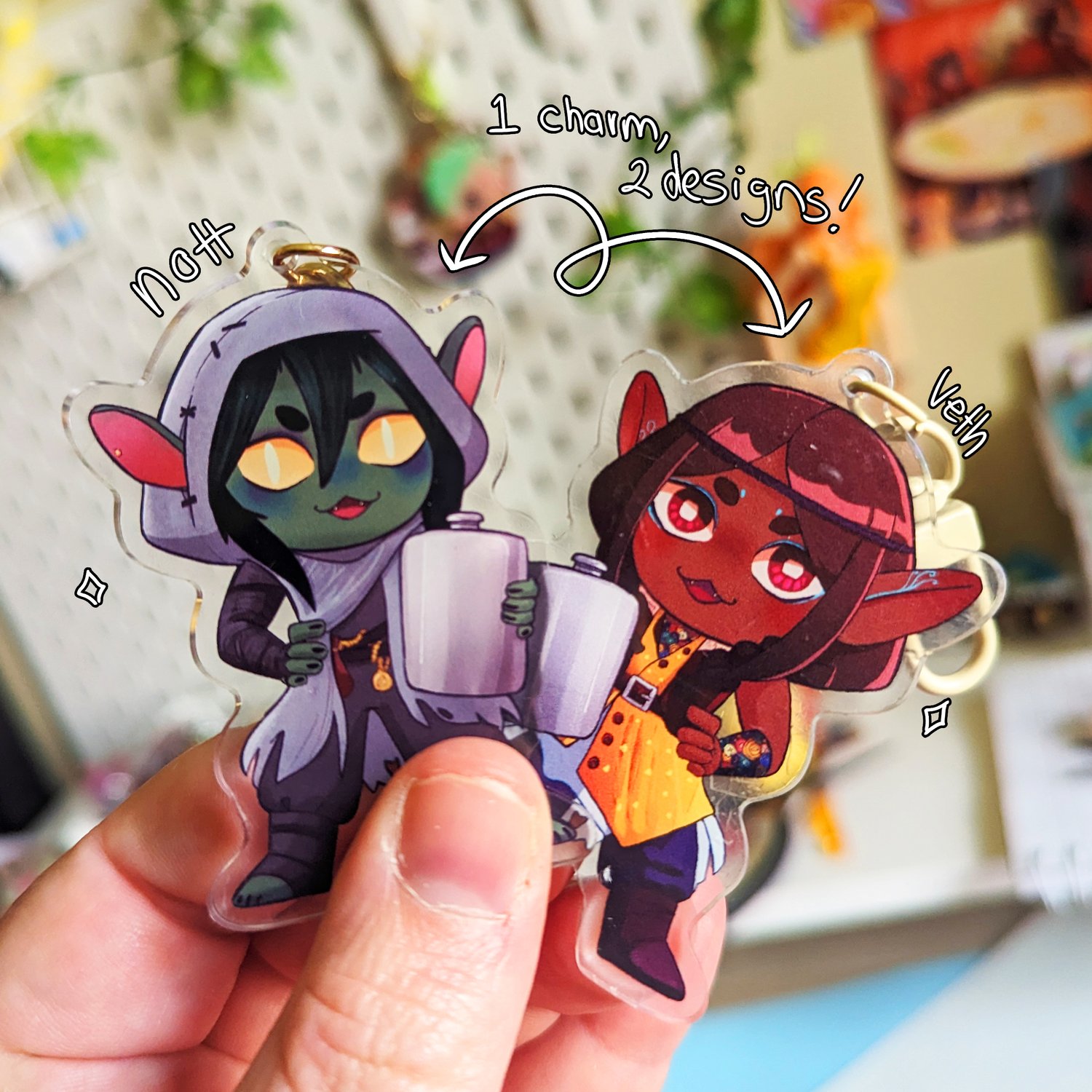 Image of CR - Campaign 2 - Mighty Nein