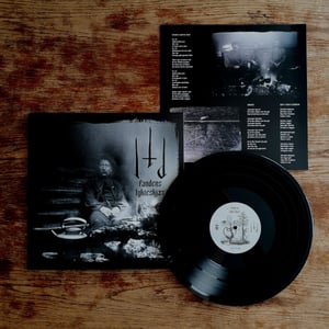 Image of ILD "Fandens lykteskj​​​æ​​​r" LP