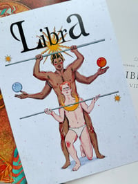 Image 2 of LIBRA